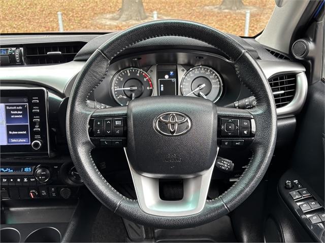 image-13, 2022 Toyota Hilux Sr5 Td Dc 2.8Dt/4Wd at Christchurch