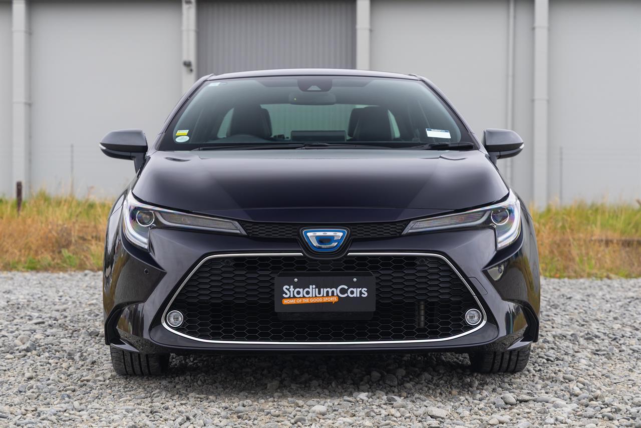 image-2, 2020 Toyota Corolla Hybrid WXB at Christchurch