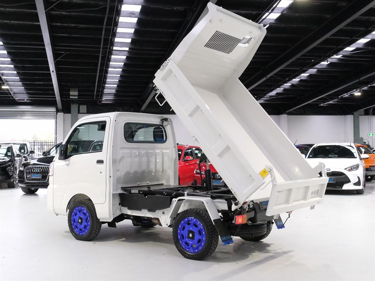 image-18, 2026 Daihatsu Hijet Tipper/Dump Truck 4WD at Christchurch