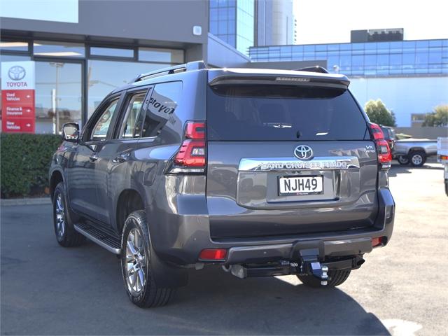 image-6, 2021 Toyota Land Cruiser Prado VX Limited 4WD, Lea at Christchurch