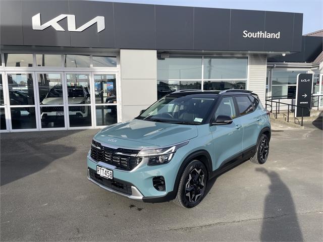 image-1, 2024 Kia Seltos EX 2.0P/IV at Invercargill