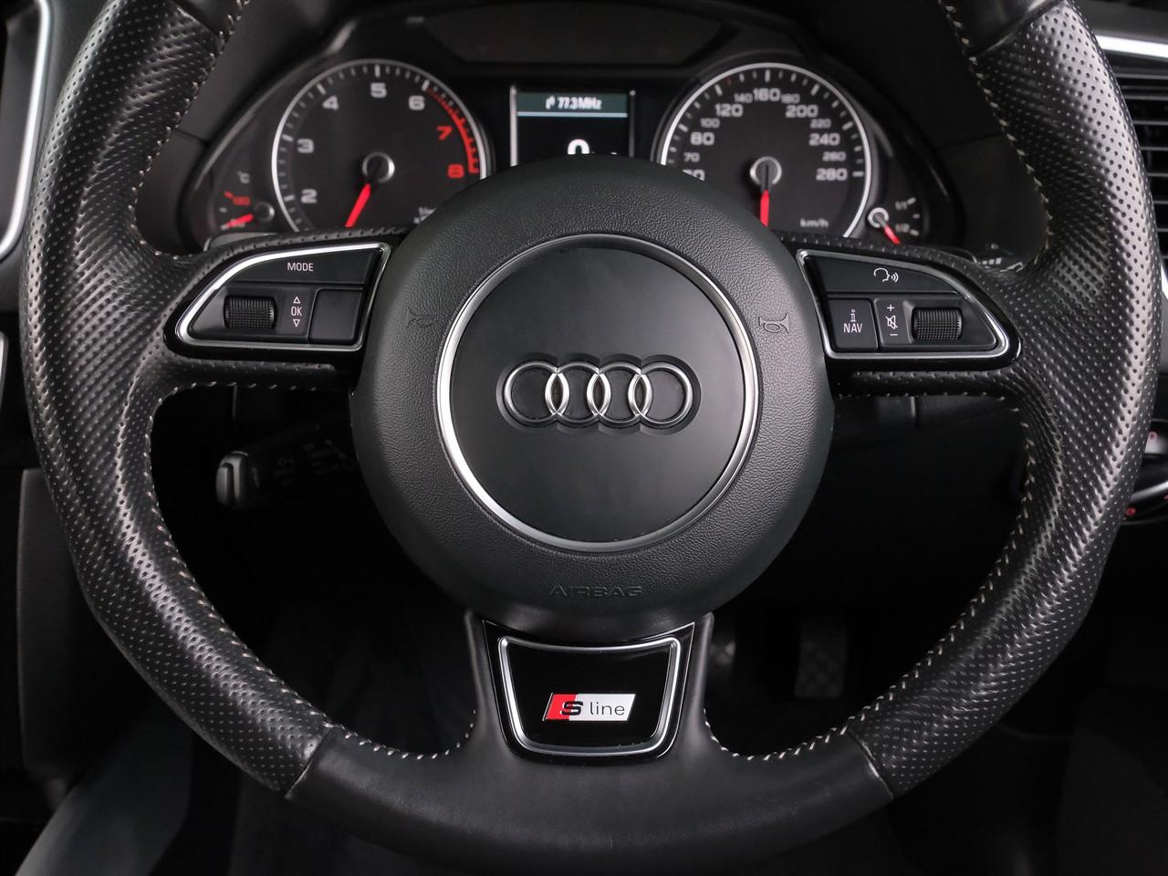 image-11, 2014 Audi Q5 2.0TFSI Quattro S-Line Package 'Facel at Christchurch