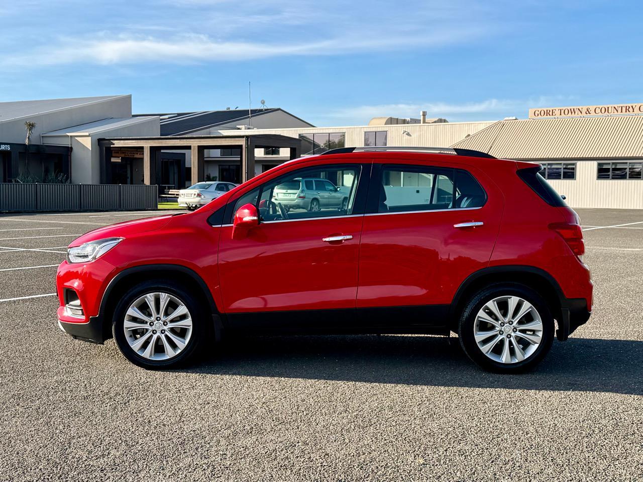 image-17, 2017 Holden Trax NZ NEW LTZ SPEC ECONOMICAL SMALL  at Gore