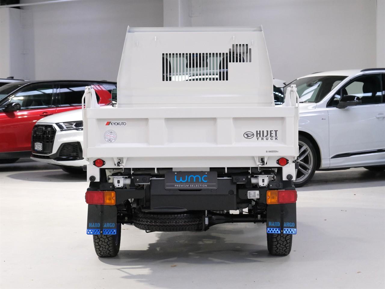 image-6, 2026 Daihatsu Hijet Tipper/Dump Truck 4WD at Christchurch