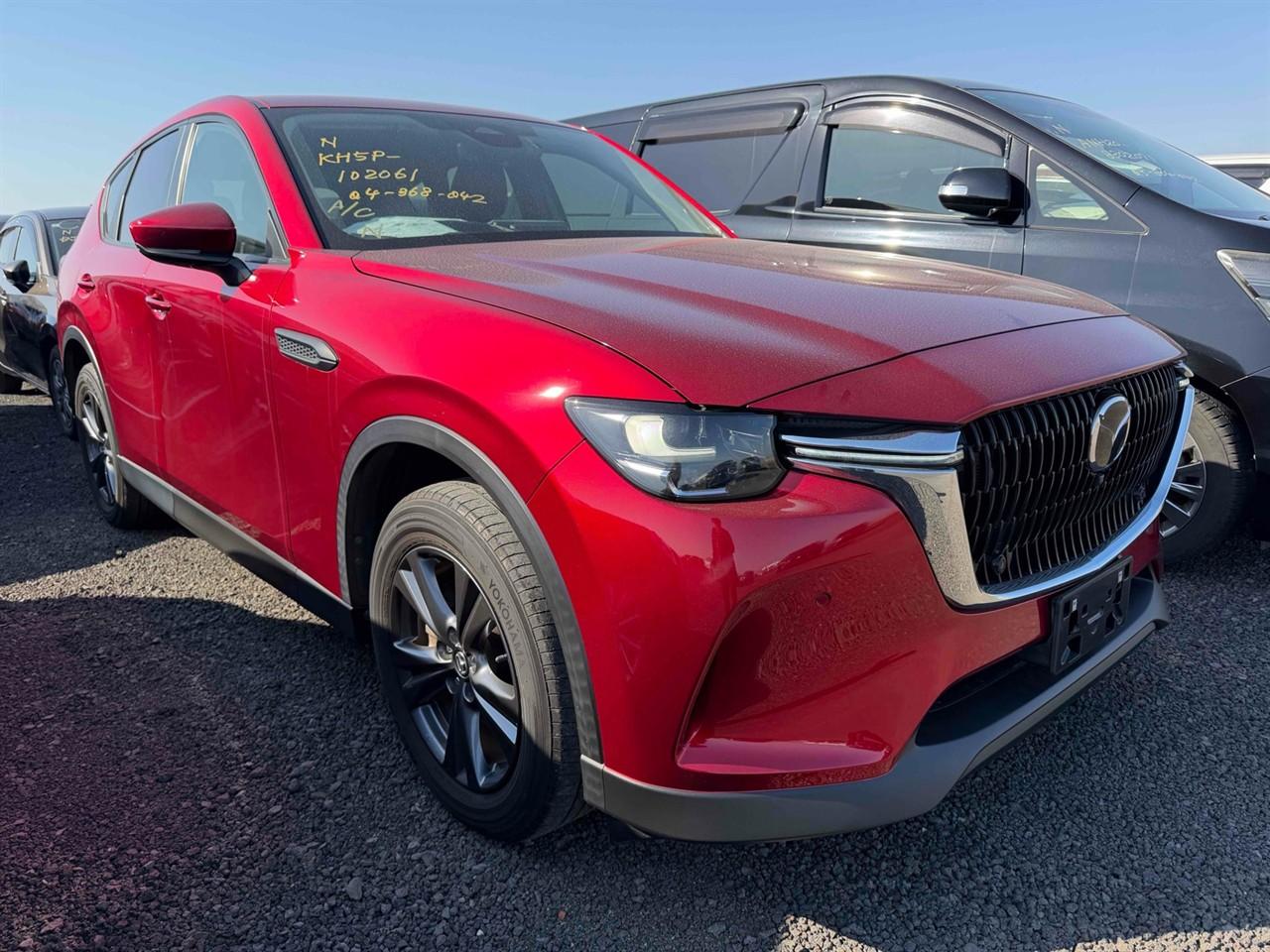 image-0, 2023 Mazda Cx-60 25S S PACKAGE at Christchurch