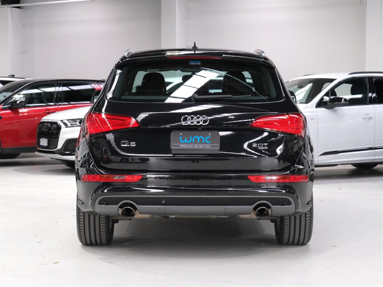 image-6, 2014 Audi Q5 2.0TFSI Quattro S-Line Package 'Facel at Christchurch