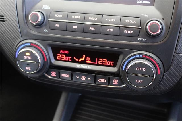 image-12, 2017 Kia Cerato EX 2.0L PETROL at Christchurch