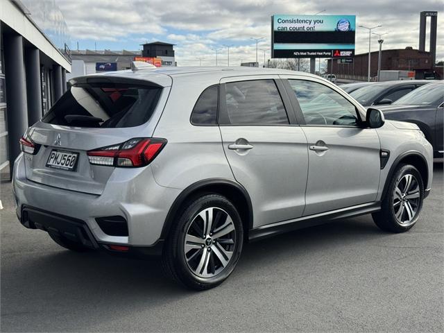image-2, 2022 Mitsubishi ASX LS ASX 2.0 at Christchurch