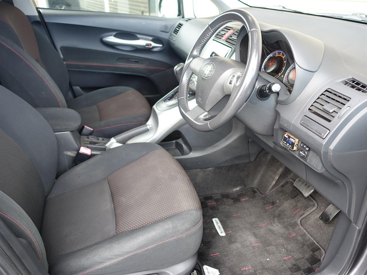 image-3, 2010 Toyota Auris 180GS at Dunedin