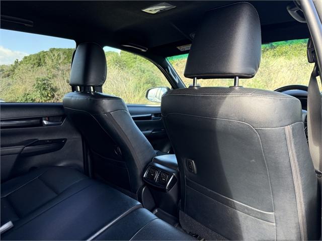 image-14, 2018 Toyota Hilux SR5 Cruiser 4WD at Dunedin