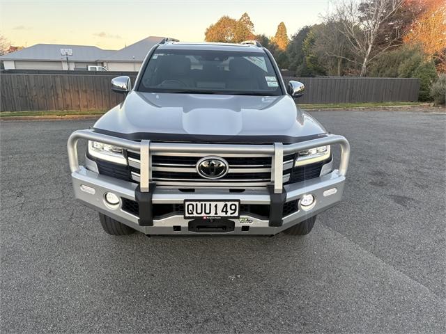 image-6, 2024 Toyota Land Cruiser 300 VX Limited 3.3DT 10AT at Waimakariri