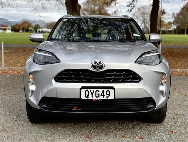 image-1, 2024 Toyota Yaris Cross GX 1.5P HV FWD SUV at Christchurch