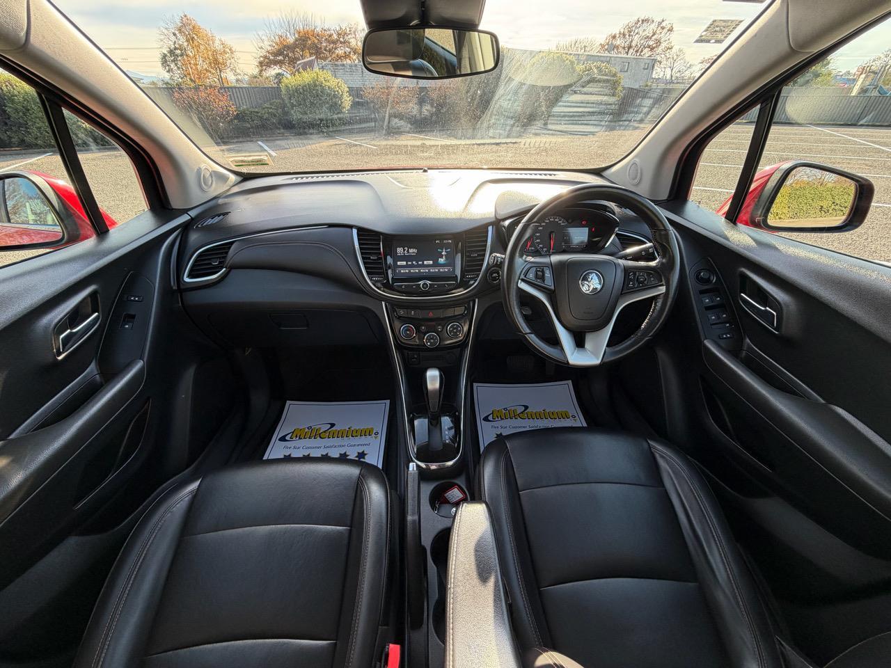 image-11, 2017 Holden Trax NZ NEW LTZ SPEC ECONOMICAL SMALL  at Gore