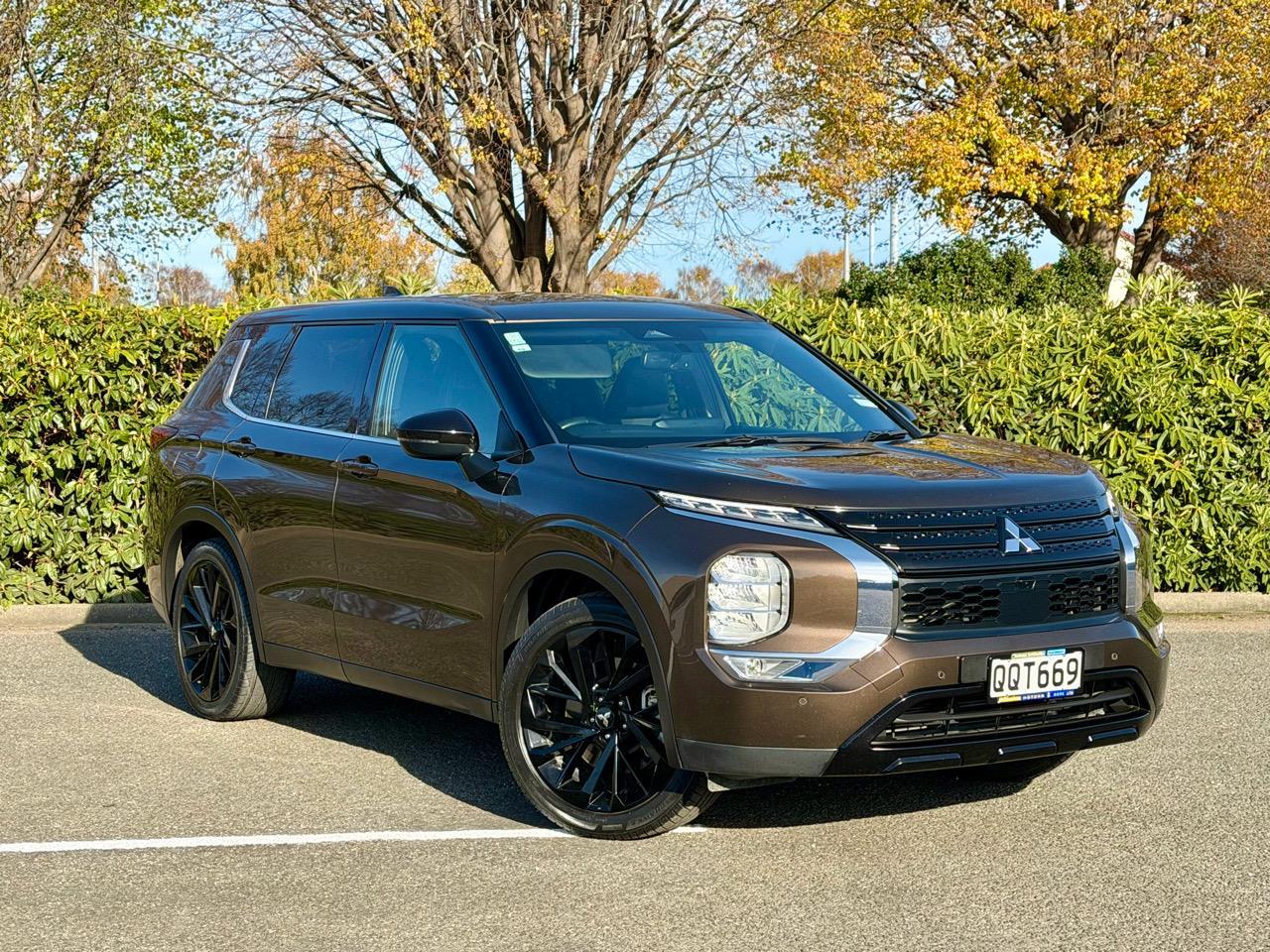 image-0, 2024 Mitsubishi Outlander NZ NEW SPORTS EDITION at Gore