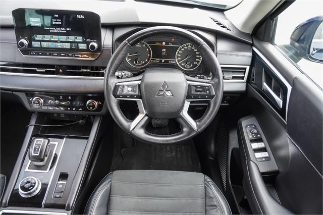 image-14, 2022 Mitsubishi Outlander XLS 2.5 2WD auto at Dunedin