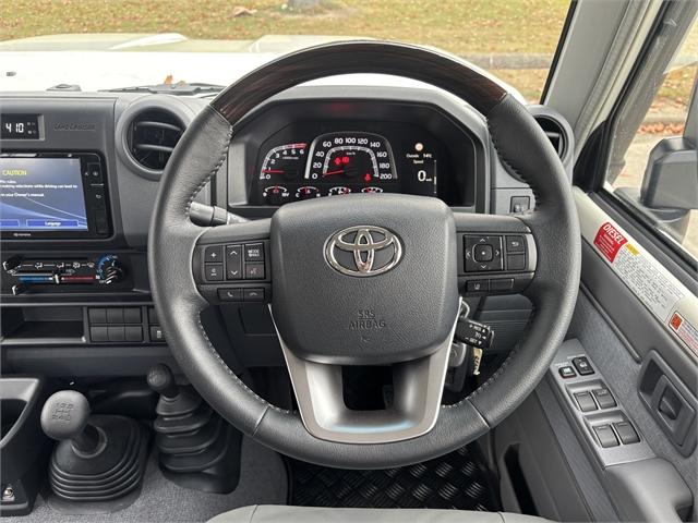 image-13, 2026 Toyota Land Cruiser Lx 4.5Dt/4Wd/5Mt at Christchurch
