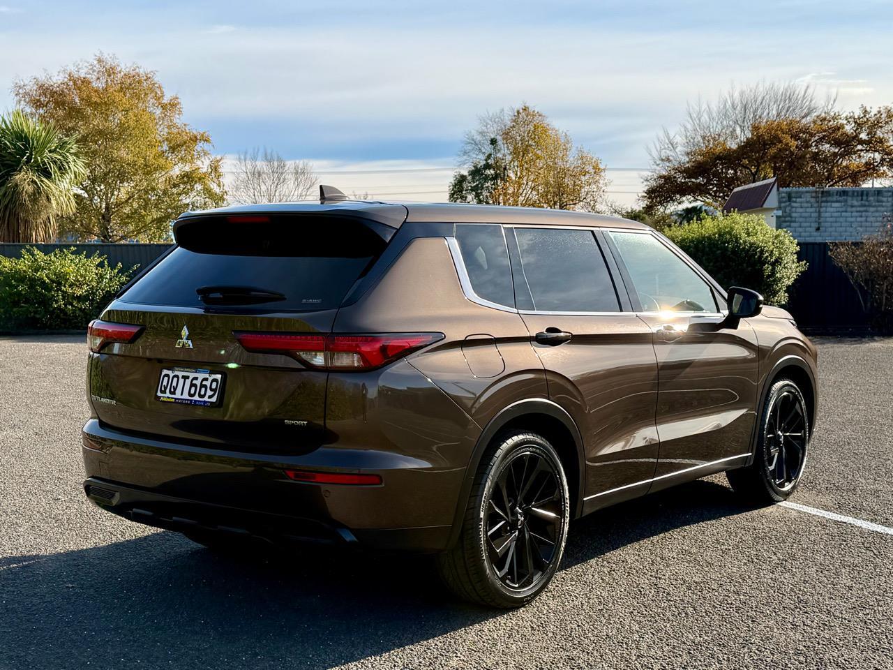 image-4, 2024 Mitsubishi Outlander NZ NEW SPORTS EDITION at Gore