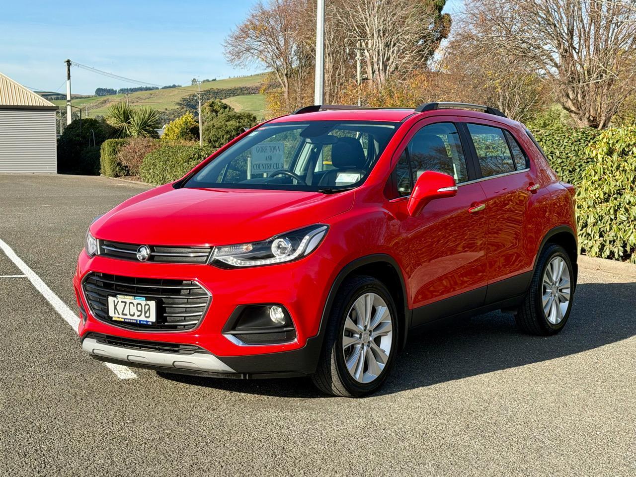image-2, 2017 Holden Trax NZ NEW LTZ SPEC ECONOMICAL SMALL  at Gore