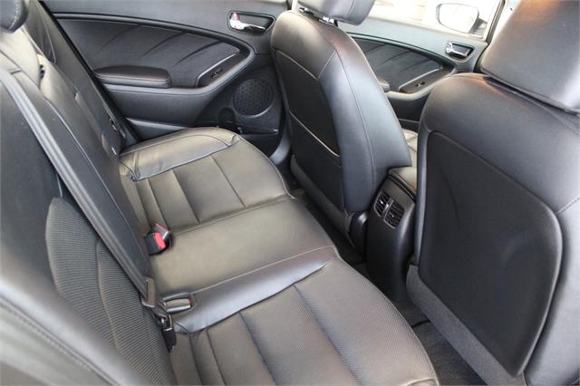 image-16, 2017 Kia Cerato EX 2.0L PETROL at Christchurch