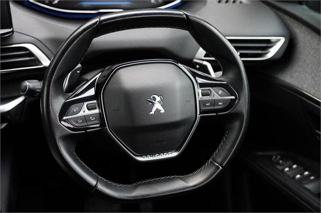 image-15, 2022 Peugeot 3008 Allure 1.6Pt/6At at Dunedin