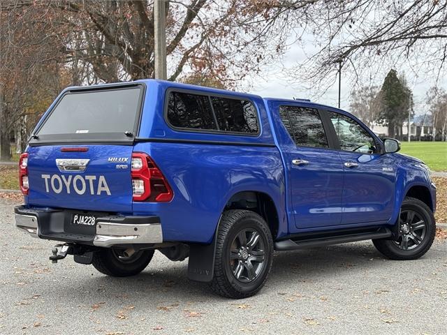 image-4, 2022 Toyota Hilux Sr5 Td Dc 2.8Dt/4Wd at Christchurch