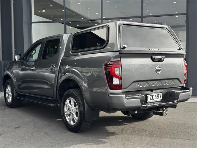 image-4, 2023 Nissan Navara NZ New ST 2.3D/7At at Christchurch