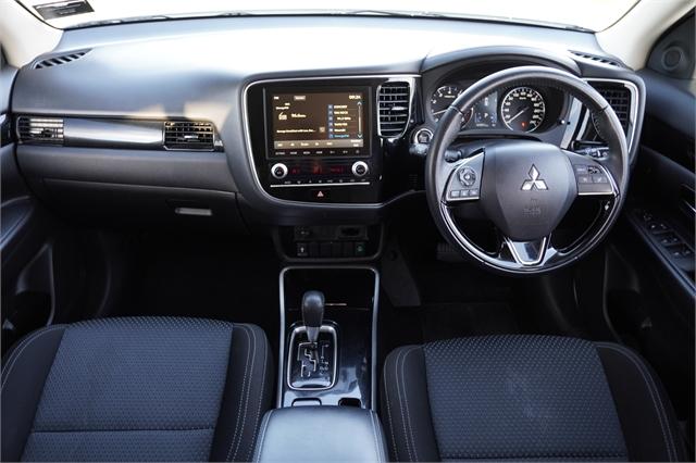 image-13, 2022 Mitsubishi Outlander Ls 2.4 4x4 7-Seater auto at Dunedin