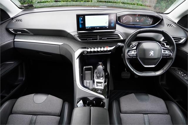 image-13, 2022 Peugeot 3008 Allure 1.6Pt/6At at Dunedin