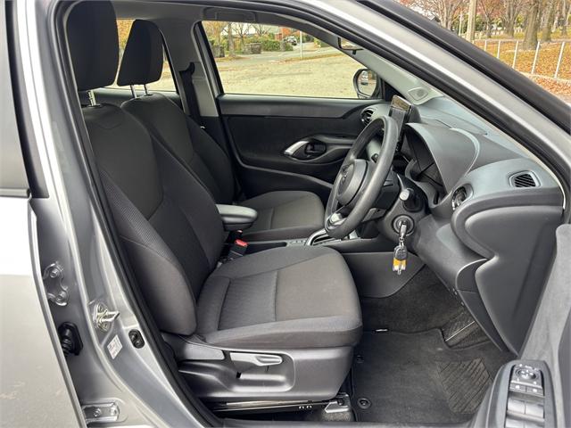 image-9, 2024 Toyota Yaris Cross GX 1.5P HV FWD SUV at Christchurch
