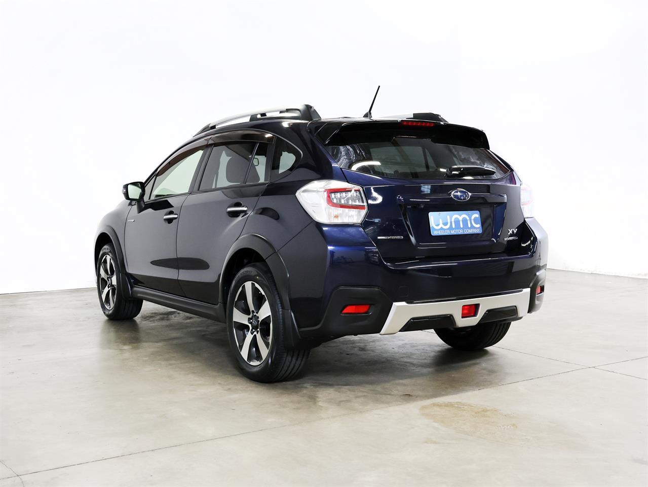 image-5, 2016 Subaru XV 2.0I-L Hybrid 4WD Eyesight 'Leather at Christchurch
