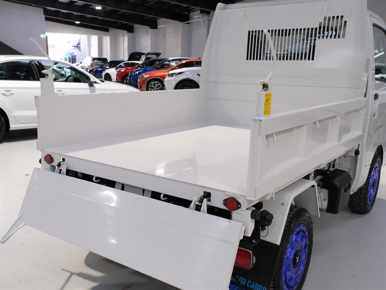 image-19, 2026 Daihatsu Hijet Tipper/Dump Truck 4WD at Christchurch