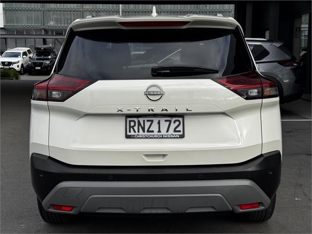 image-5, 2026 Nissan X-Trail NZ New ST-L 2.5P/4WD at Christchurch