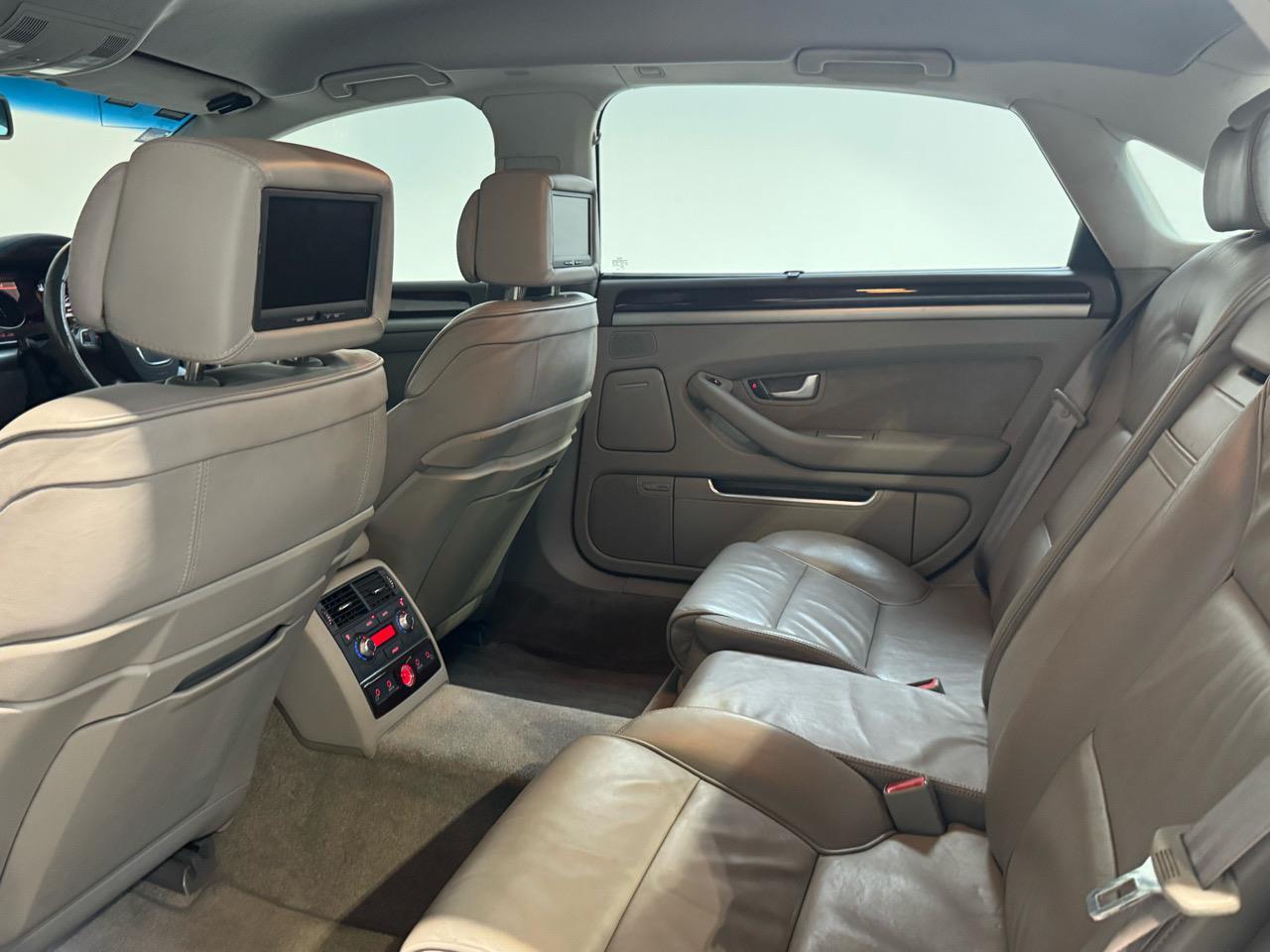 image-9, 2008 Audi A8 3.2 LWB at Christchurch