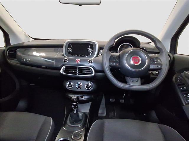 image-12, 2017 Fiat 500X POP 1.4P/6MT at Dunedin