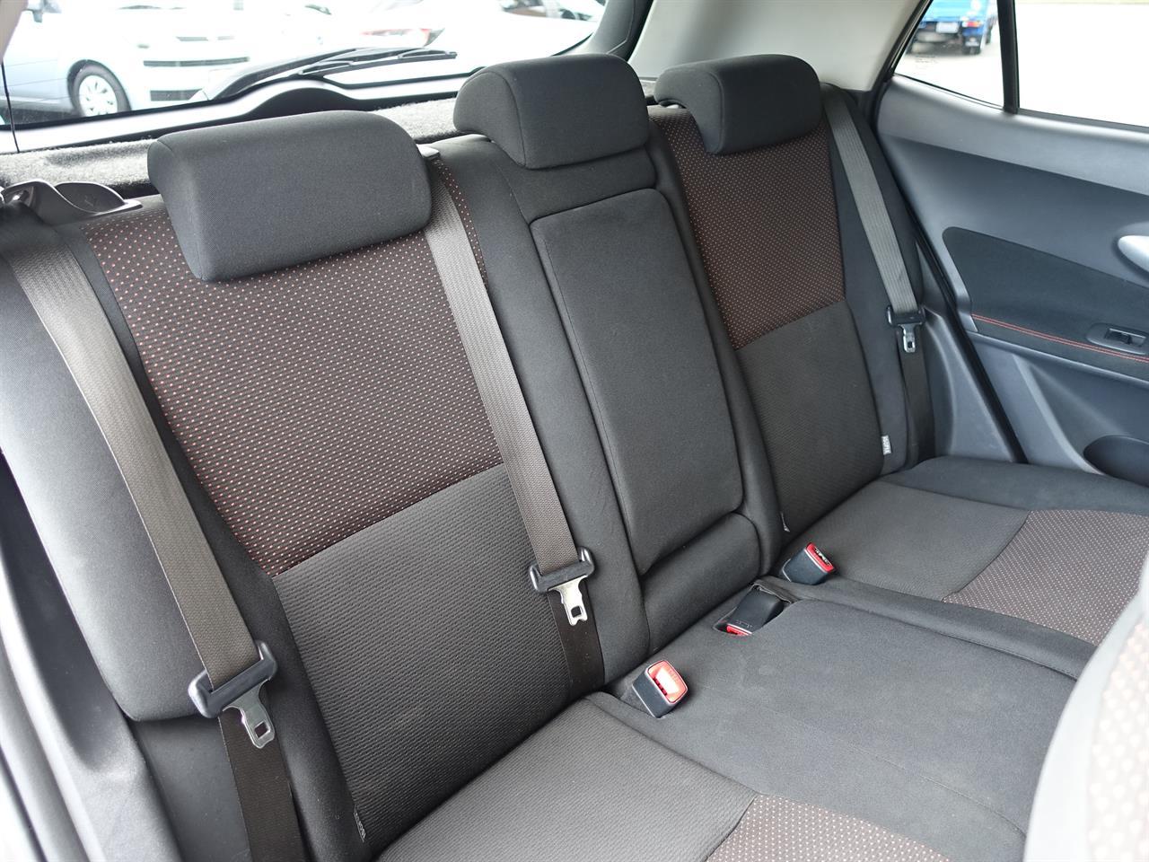 image-6, 2010 Toyota Auris 180GS at Dunedin