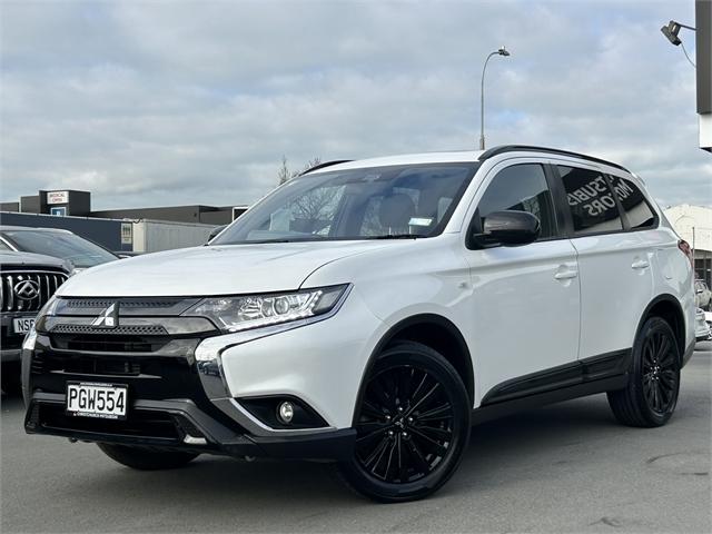 image-1, 2022 Mitsubishi Outlander Sport 2.4 4WD at Christchurch