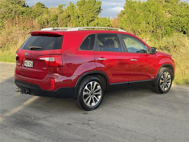 image-7, 2014 Kia Sorento Premium 2.2 TDI at Dunedin