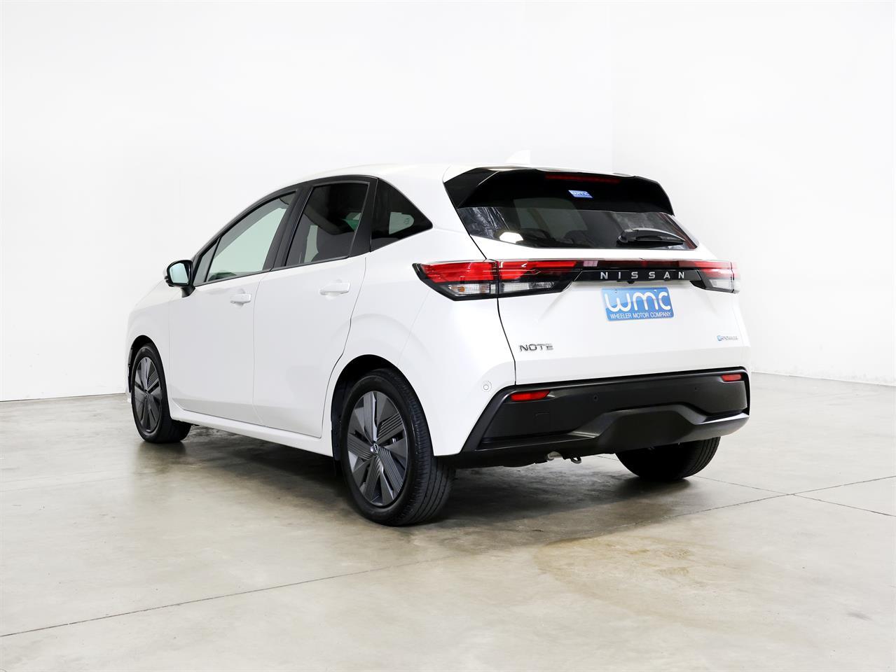 image-5, 2022 Nissan Note e-POWER X 'ProPILOT' at Christchurch