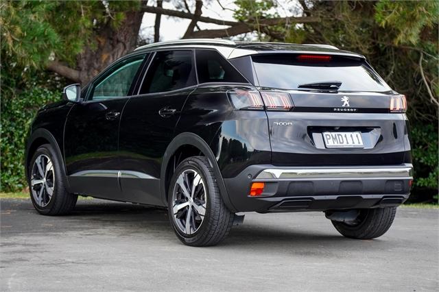 image-2, 2022 Peugeot 3008 Allure 1.6Pt/6At at Dunedin