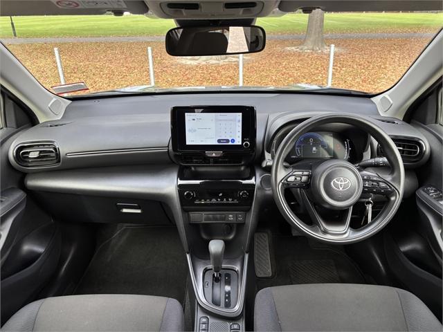 image-8, 2024 Toyota Yaris Cross GX 1.5P HV FWD SUV at Christchurch