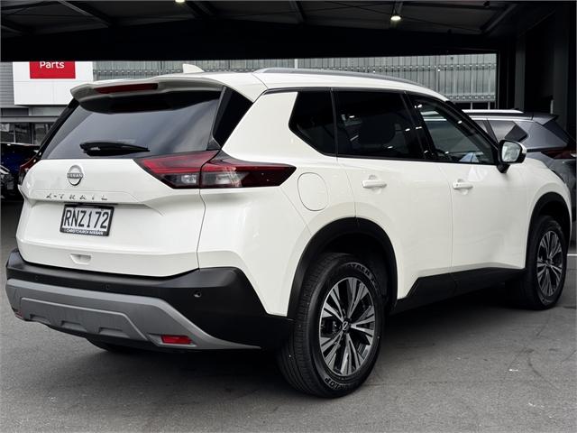 image-6, 2026 Nissan X-Trail NZ New ST-L 2.5P/4WD at Christchurch