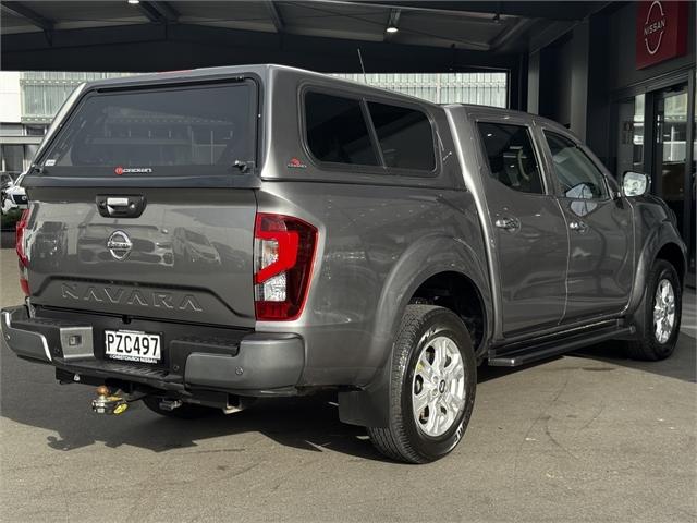 image-5, 2023 Nissan Navara NZ New ST 2.3D/7At at Christchurch