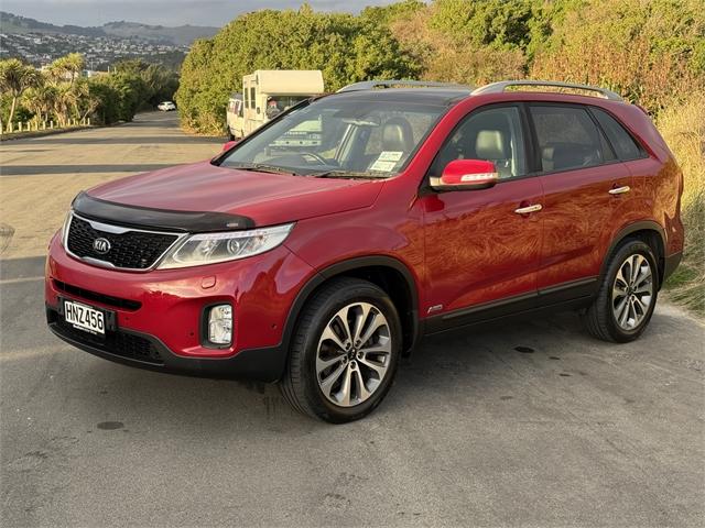 image-2, 2014 Kia Sorento Premium 2.2 TDI at Dunedin