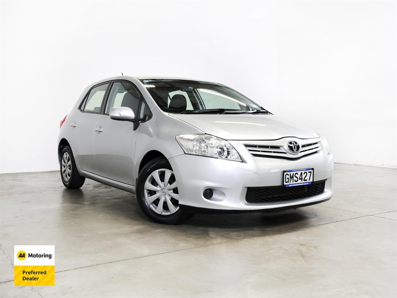 image-0, 2012 Toyota Corolla GX 1.8lt 'NZ New' at Christchurch