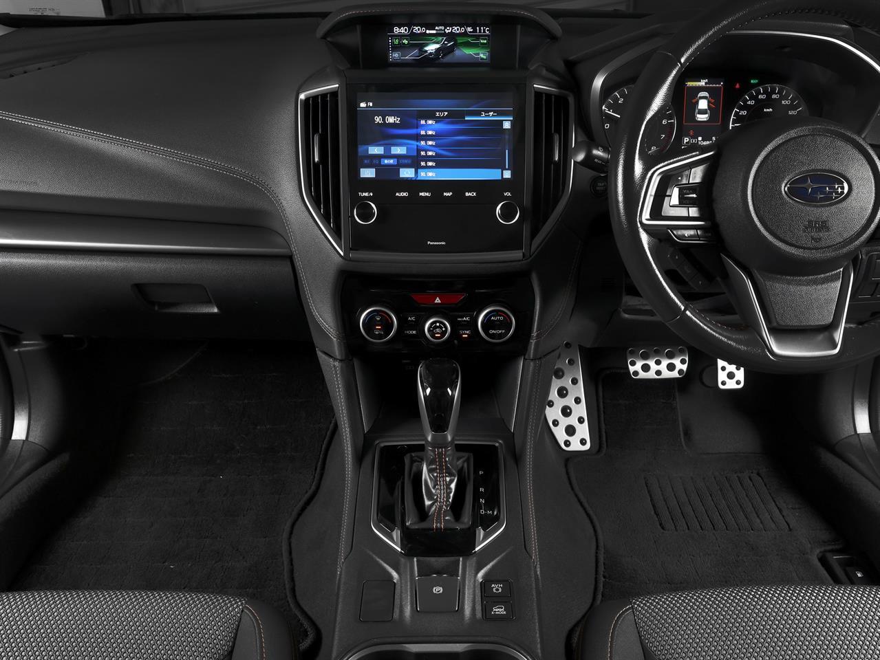image-10, 2021 Subaru XV 2.0E-S Hybrid 4WD EyeSight 'Facelif at Christchurch