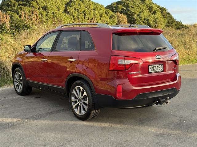 image-4, 2014 Kia Sorento Premium 2.2 TDI at Dunedin