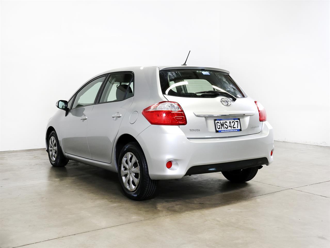 image-5, 2012 Toyota Corolla GX 1.8lt 'NZ New' at Christchurch