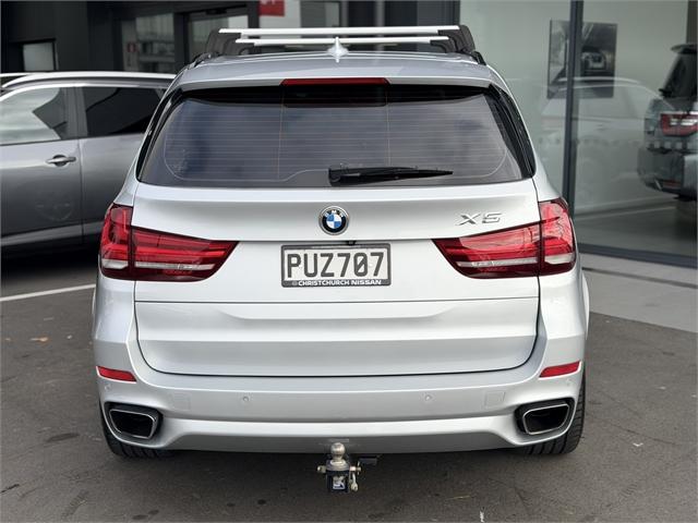 image-6, 2017 BMW X5 M-Sport 35D | 190kw/560Nm at Christchurch