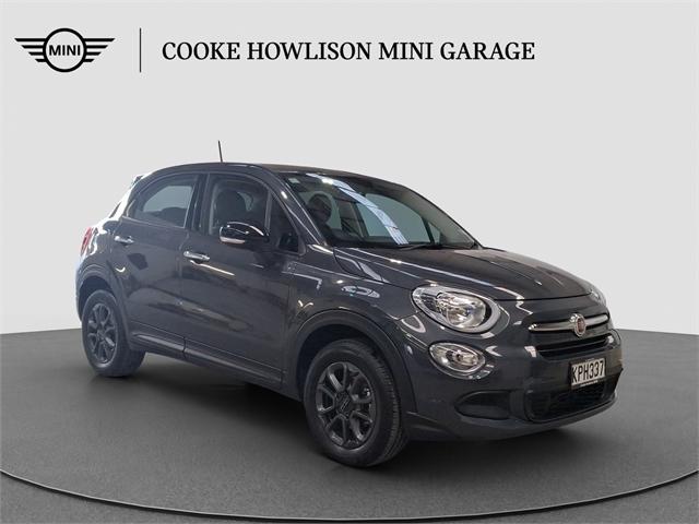 image-0, 2017 Fiat 500X POP 1.4P/6MT at Dunedin