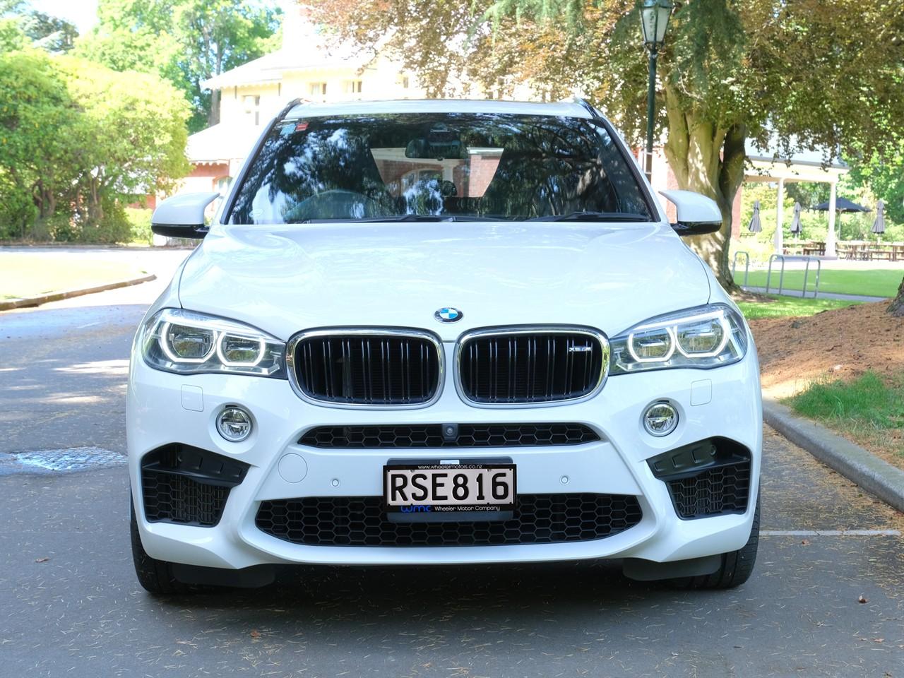 image-2, 2018 BMW X5 M 4.4lt V8 Twin-Turbo at Christchurch